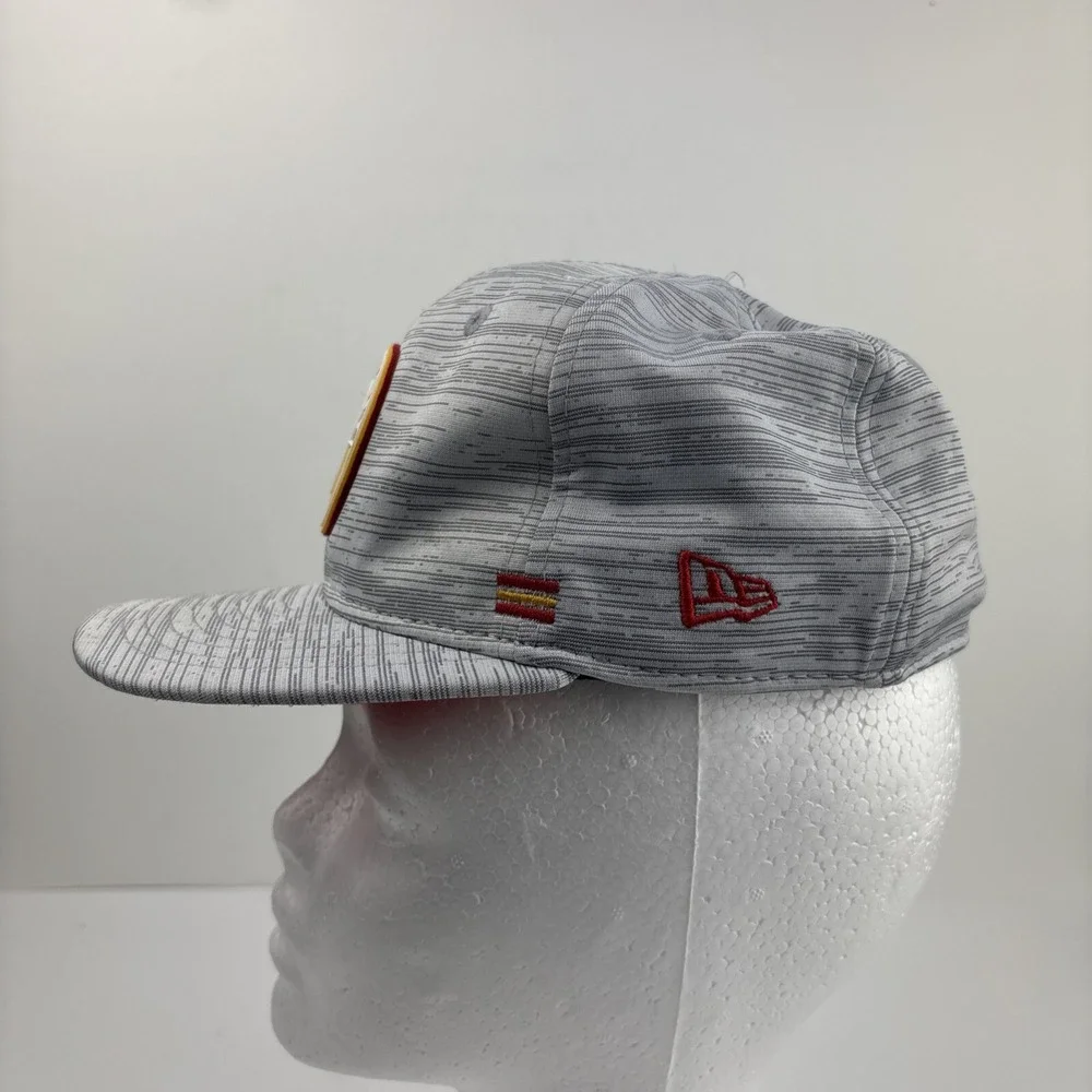 New Era NFL 59fifty Kansas City Chiefs‎ Fitted Hat 6 3/8